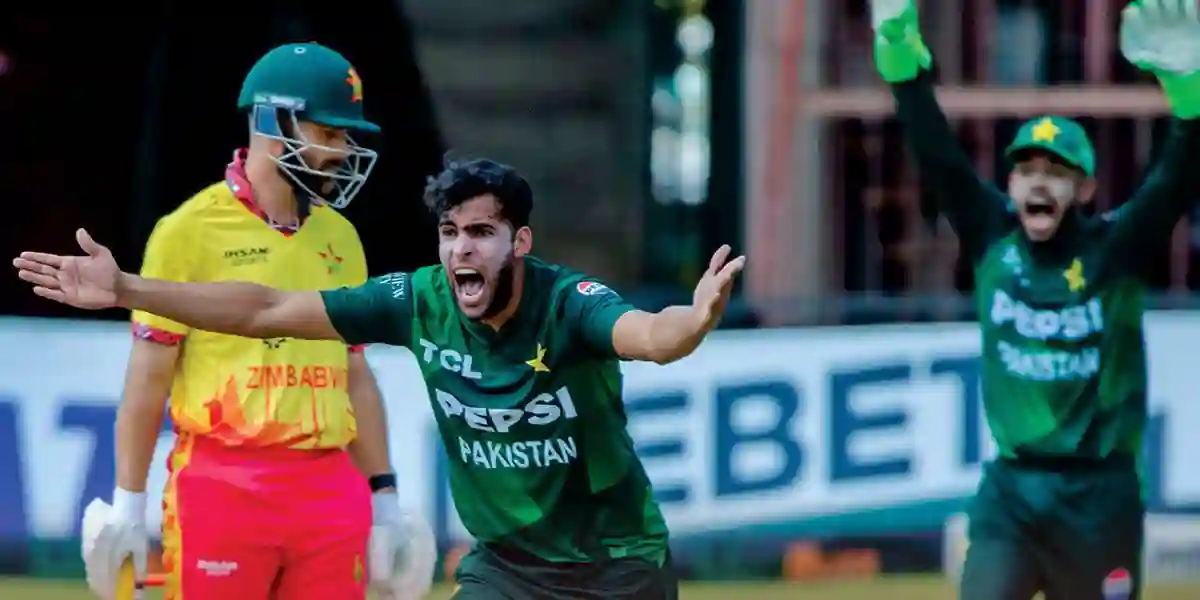 ZIM vs PAK 2nd T20I Highlights: Sufiyan Muqeem Takes 5 As Pakistan Pummel Zimbabwe To Seal Series